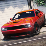 肌肉车全球挑战赛(Dodge Driving Game)