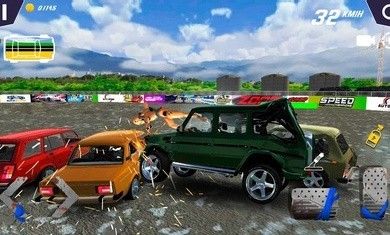 汽车碰撞在线模拟器(CCO Car Crash Online Simulator)