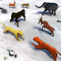 动物王国战斗模拟器(Animal Kingdom Battle Simulator 3D)