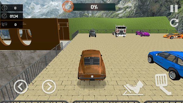 车祸事故模拟器(Car Crash Accident Simulator)