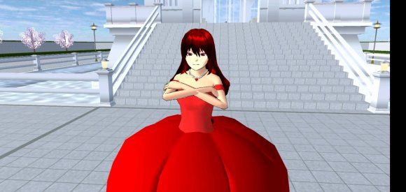 七七酱同款樱花校园模拟器中文版(SAKURA SchoolSimulator)