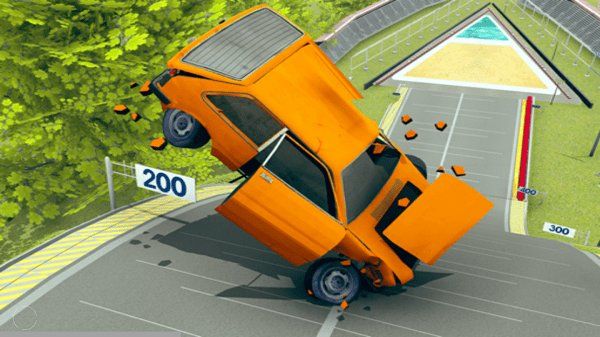 车祸事故模拟器(Car Crash Accident Simulator)