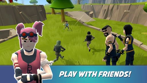 皇家火箭(Rocket Royale)