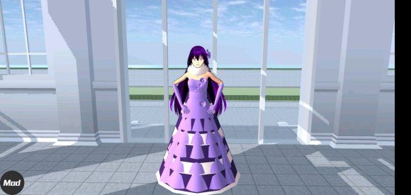 七七酱同款樱花校园模拟器中文版(SAKURA SchoolSimulator)