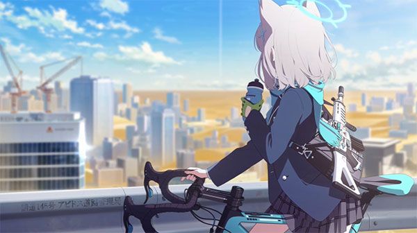 碧蓝档案国际服(Blue Archive)