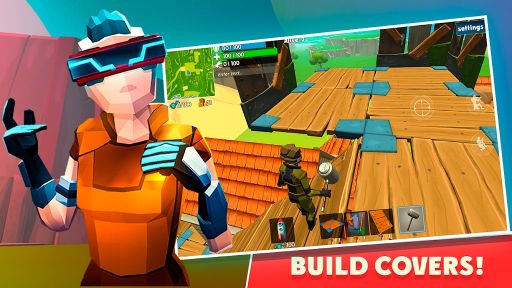 皇家火箭(Rocket Royale)