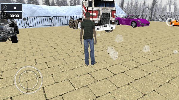 车祸事故模拟器(Car Crash Accident Simulator)
