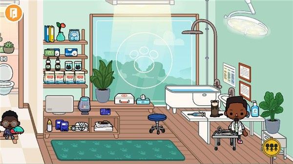 托卡生活宠物(Toca Pets)
