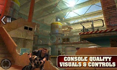 前线突击队(FLCommando)