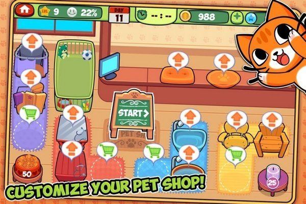 我的宠物店(My Pet Shop)