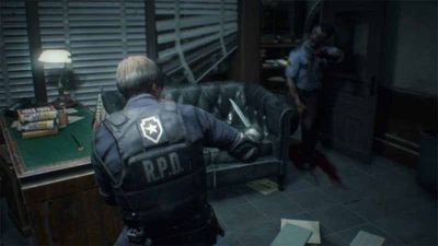 生化危机2重制版(RE 2 Remake Mobile)