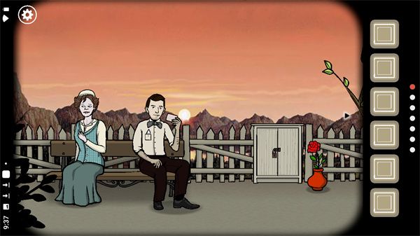 锈湖根源安卓汉化版(Rusty Lake Roots)