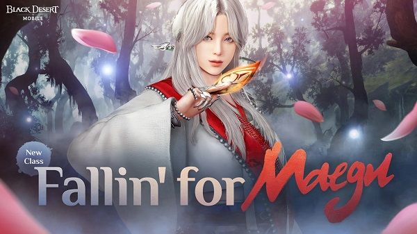 黑色沙漠国际服(Black Desert Mobile)