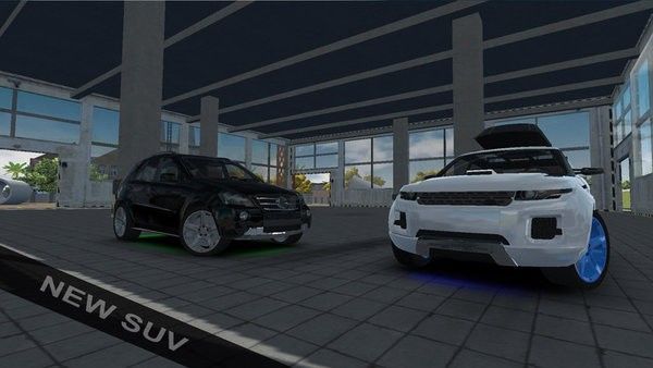 欧洲豪车模拟器