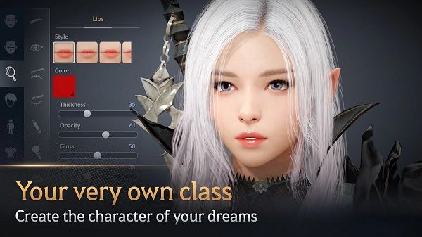 黑色沙漠国际服(Black Desert Mobile)