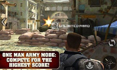前线突击队(FLCommando)