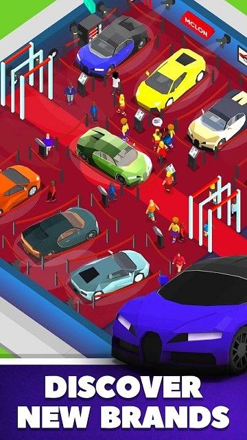 汽车店大亨(Car Shop Tycoon)