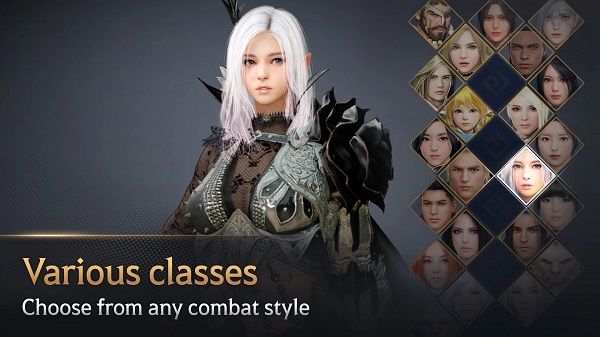 黑色沙漠国际服(Black Desert Mobile)
