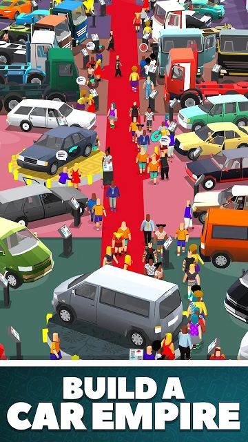 汽车店大亨(Car Shop Tycoon)