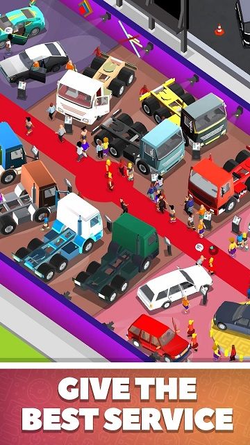汽车店大亨(Car Shop Tycoon)