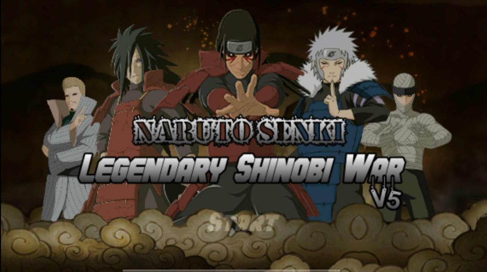 火影战记之传奇战争(Naruto Senki )