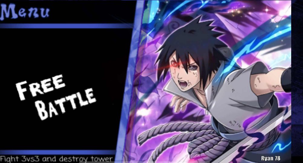 火影战记之佐助历险记(_xFFFE_一Naruto Senki Sasuke Adventure V2)