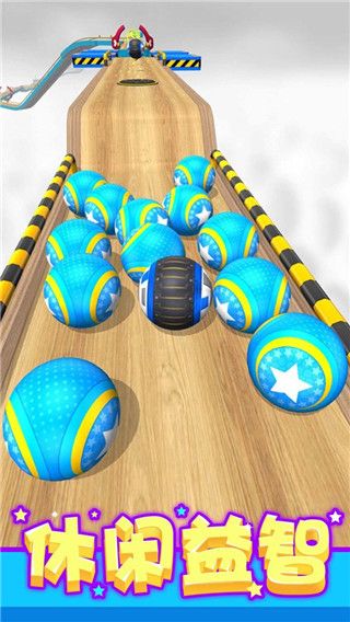 球球酷跑中文版(Going Balls)