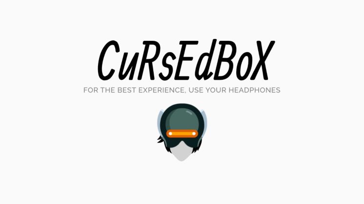 节奏盒子鬼畜模组(CuRsEdBoX)