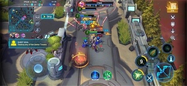 星落竞技场(Starfall Arena)