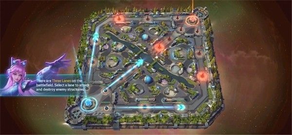 星落竞技场(Starfall Arena)