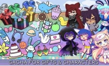 加查生活(Life In Gacha Life)