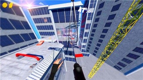 屋顶忍者跑(Rooftop Run Ninja)