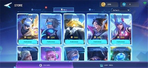 星落竞技场(Starfall Arena)