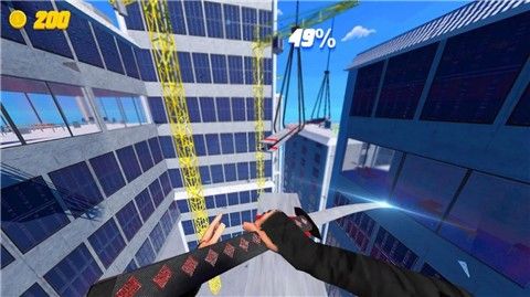屋顶忍者跑(Rooftop Run Ninja)