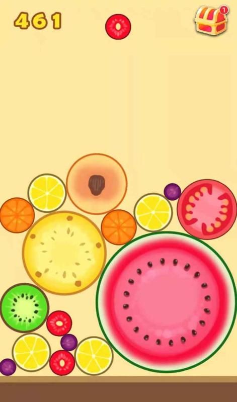合成大西瓜游戏(Synthetic Watermelon)