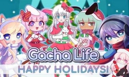 加查生活(Life In Gacha Life)