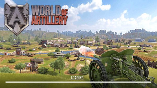 火炮世界最新版(World of Artillery)