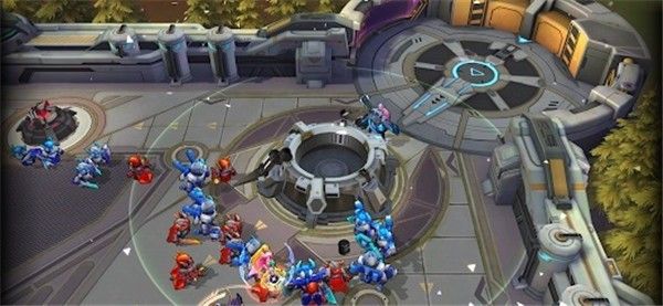 星落竞技场(Starfall Arena)