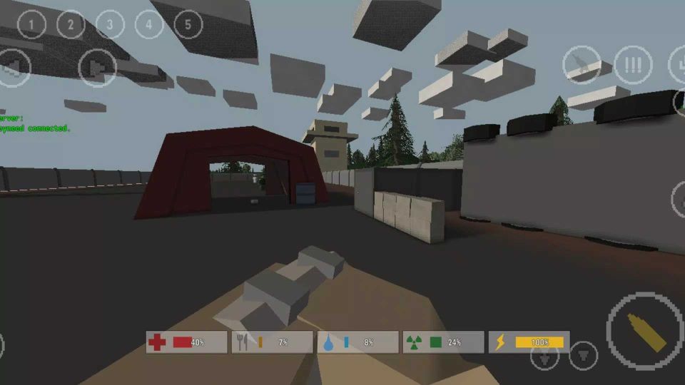 未转变者3.0安卓手机版(Unturned)