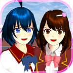 樱花校园模拟器1.041.12版本(SAKURA SchoolSimulator)