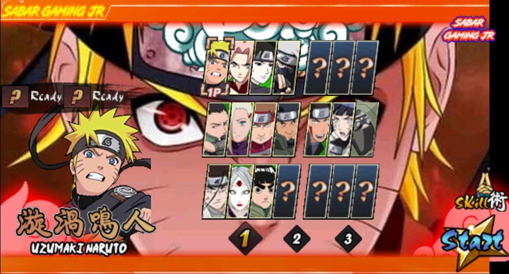 火影战记之轮回眼特别版(Naruto Senki The Shinobi Of War)