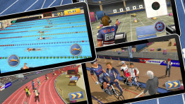 田径运动会2完整版中文版(Athletics 2)