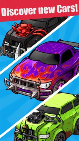 合并大师战车(Merge Cars)