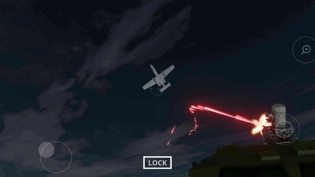 陆基密集阵模拟器无限金币版