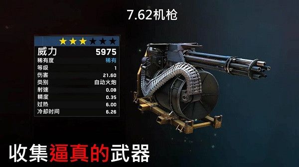 僵尸炮艇生存(Zombie Gunship Survival)