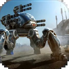 战争机器人中文版(War Robots)
