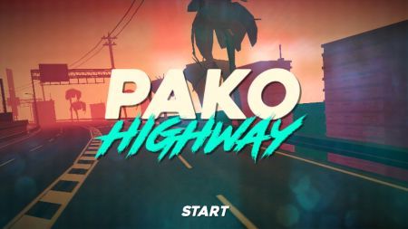 钉子公路(Pako Highway)
