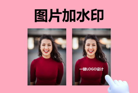 在线图片加水印