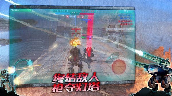 战争机器人中文版(War Robots)