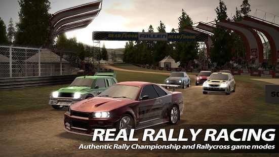 拉力竞速2(Rush Rally 2)